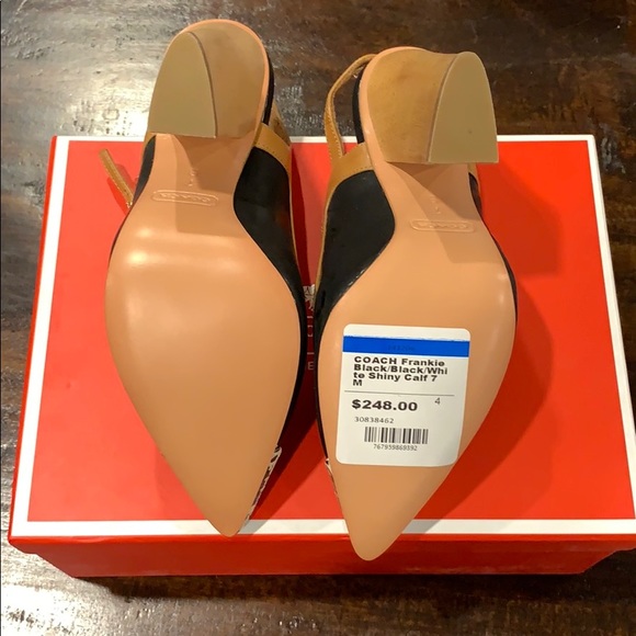 Women’s Coach Frankie style. - Picture 4 of 5